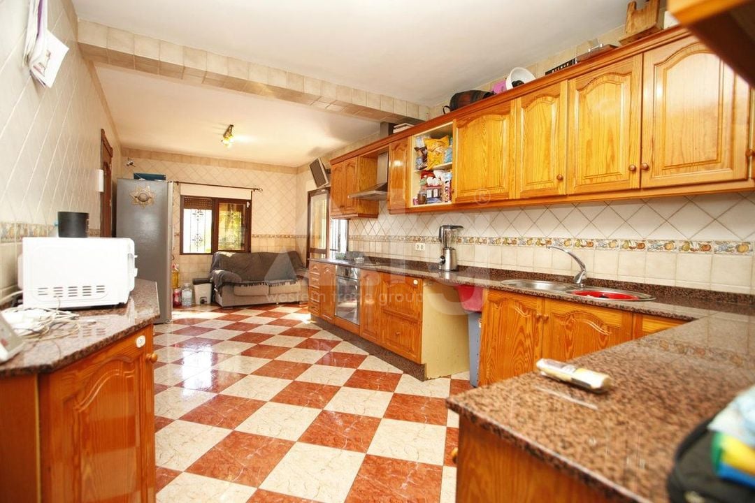 4 bedroom Villa in Torrevieja - PSA160193 - Photo - 9