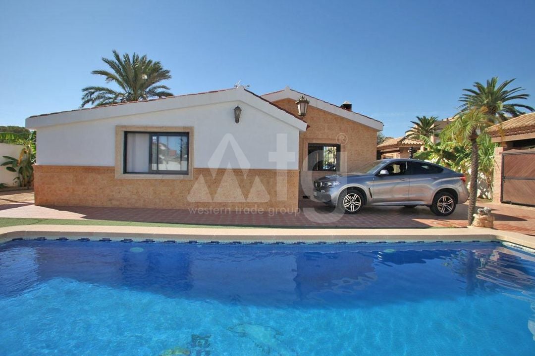 4 bedroom Villa in Torrevieja - PSA160193 - Photo - 42