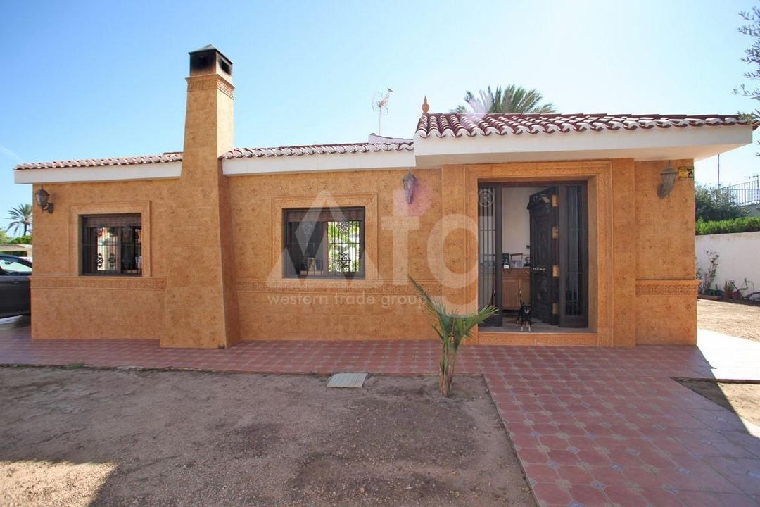 4 bedroom Villa in Torrevieja - PSA160193 - Photo - 41