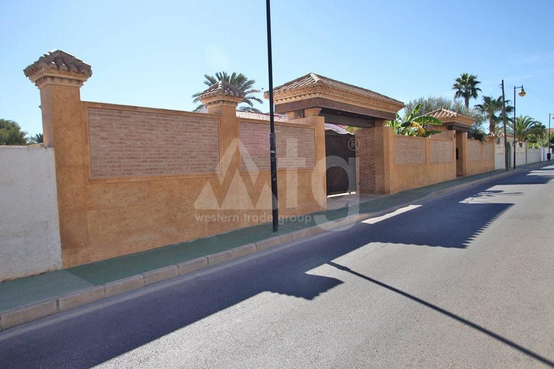 4 bedroom Villa in Torrevieja - PSA160193 - Photo - 44