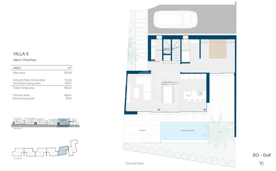 3 Schlafzimmer Villa in Murcia - SM160326 - Foto 1