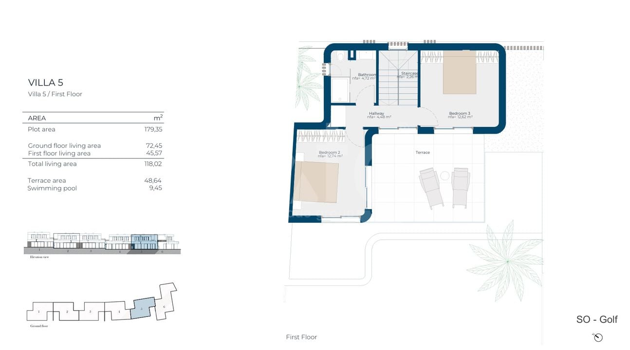 3 Schlafzimmer Villa in Murcia - SM160326 - Foto 2