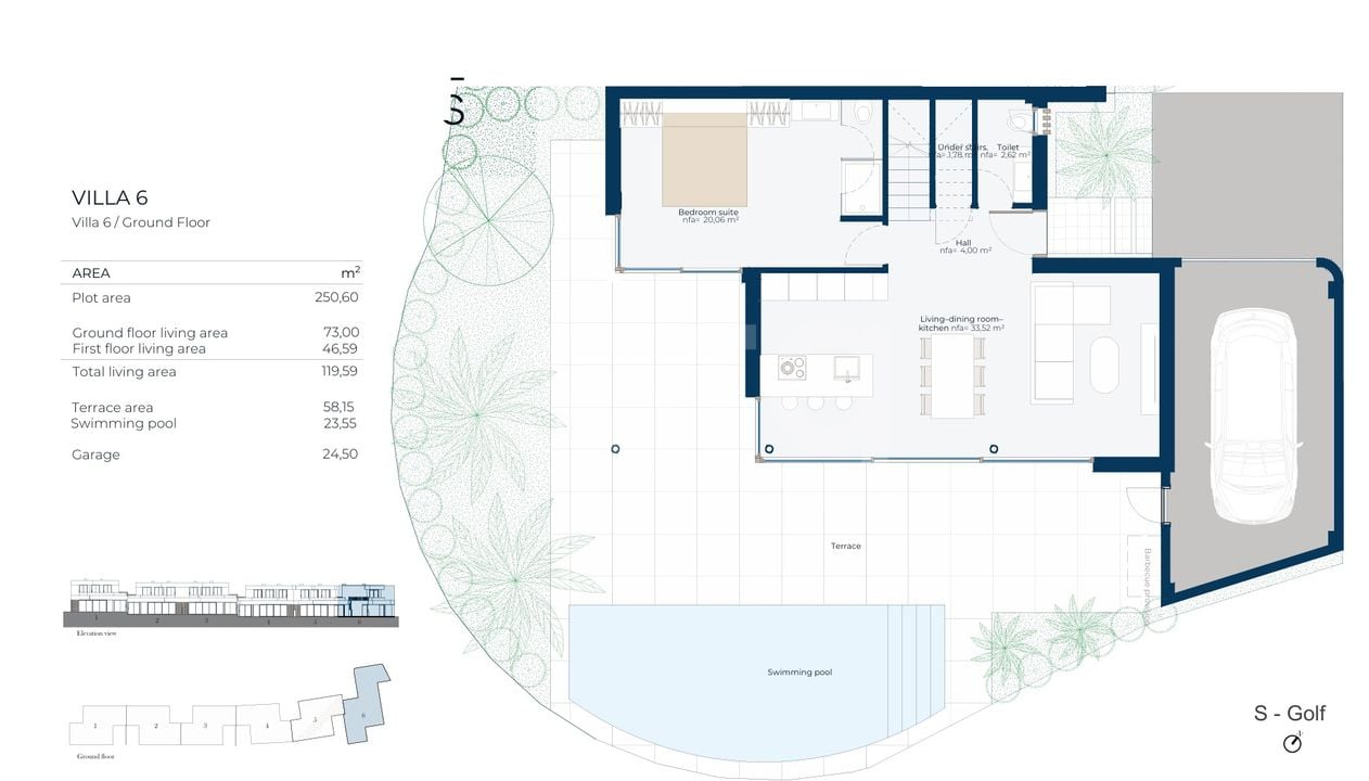 3 Schlafzimmer Villa in Murcia - SM160327 - Foto 1