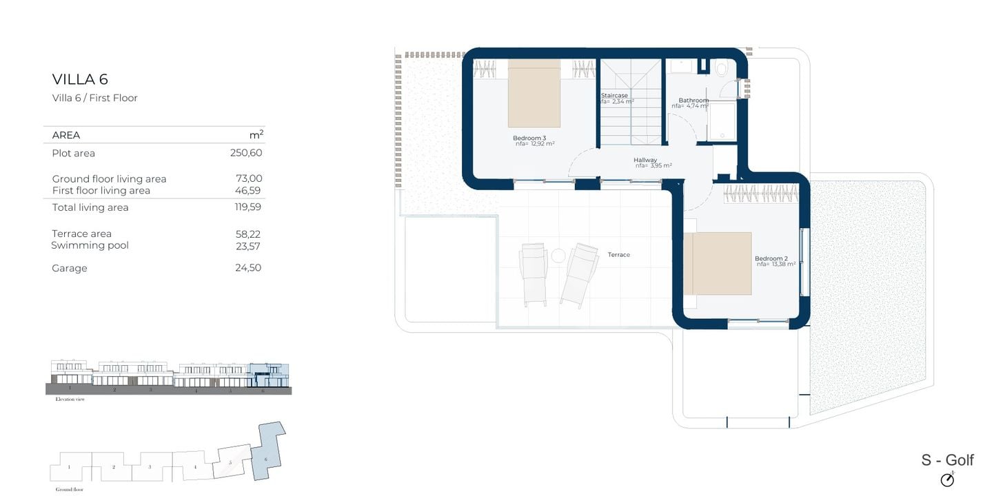 3 Schlafzimmer Villa in Murcia - SM160327 - Foto 2