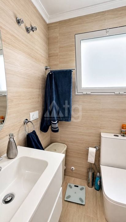 Апартаменты в Торревьехе, 2 спальни - ET160364 - Фото - 11