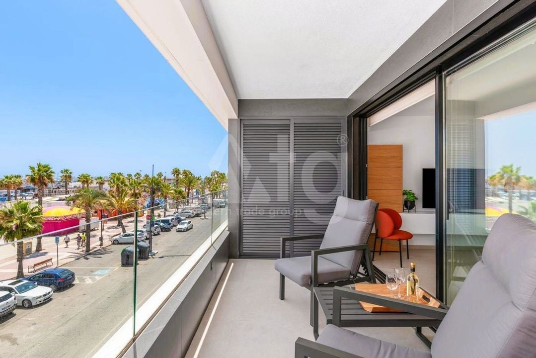 3 bedroom Apartment in San Pedro del Pinatar - HSP160394 - Photo - 22