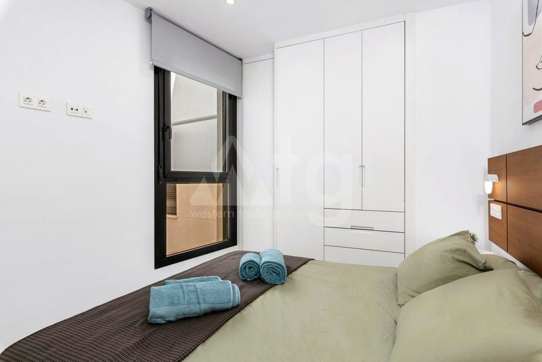 3 bedroom Apartment in San Pedro del Pinatar - HSP160394 - Photo - 10