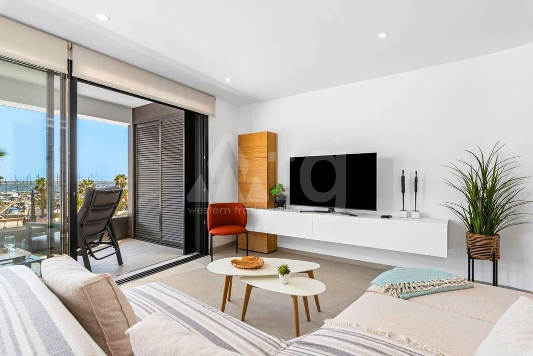 3 bedroom Apartment in San Pedro del Pinatar - HSP160394 - Photo - 4