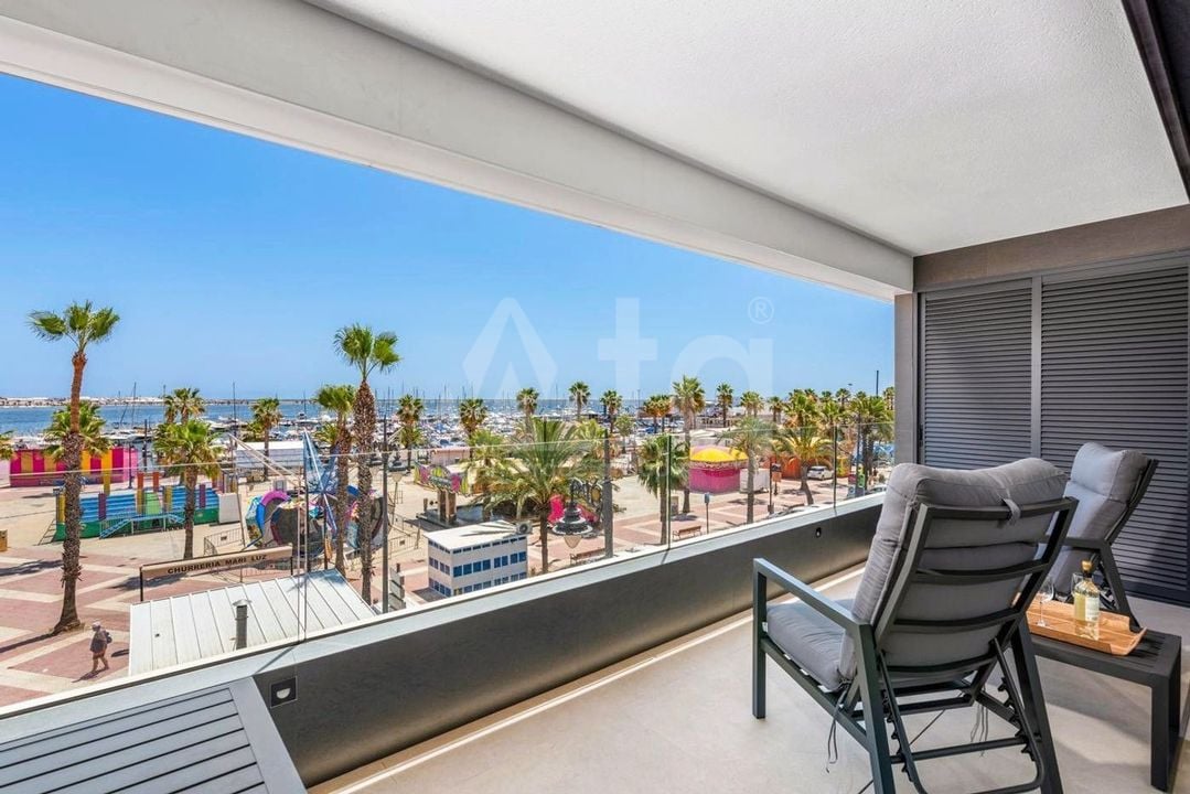 3 bedroom Apartment in San Pedro del Pinatar - HSP160394 - Photo - 23