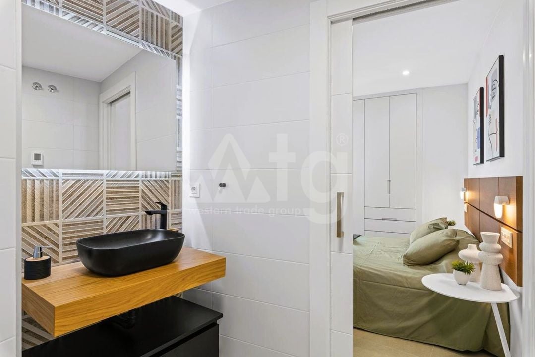 3 bedroom Apartment in San Pedro del Pinatar - HSP160394 - Photo - 12