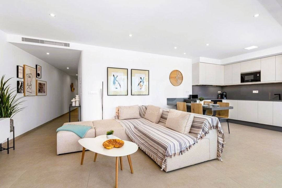 3 bedroom Apartment in San Pedro del Pinatar - HSP160394 - Photo - 6