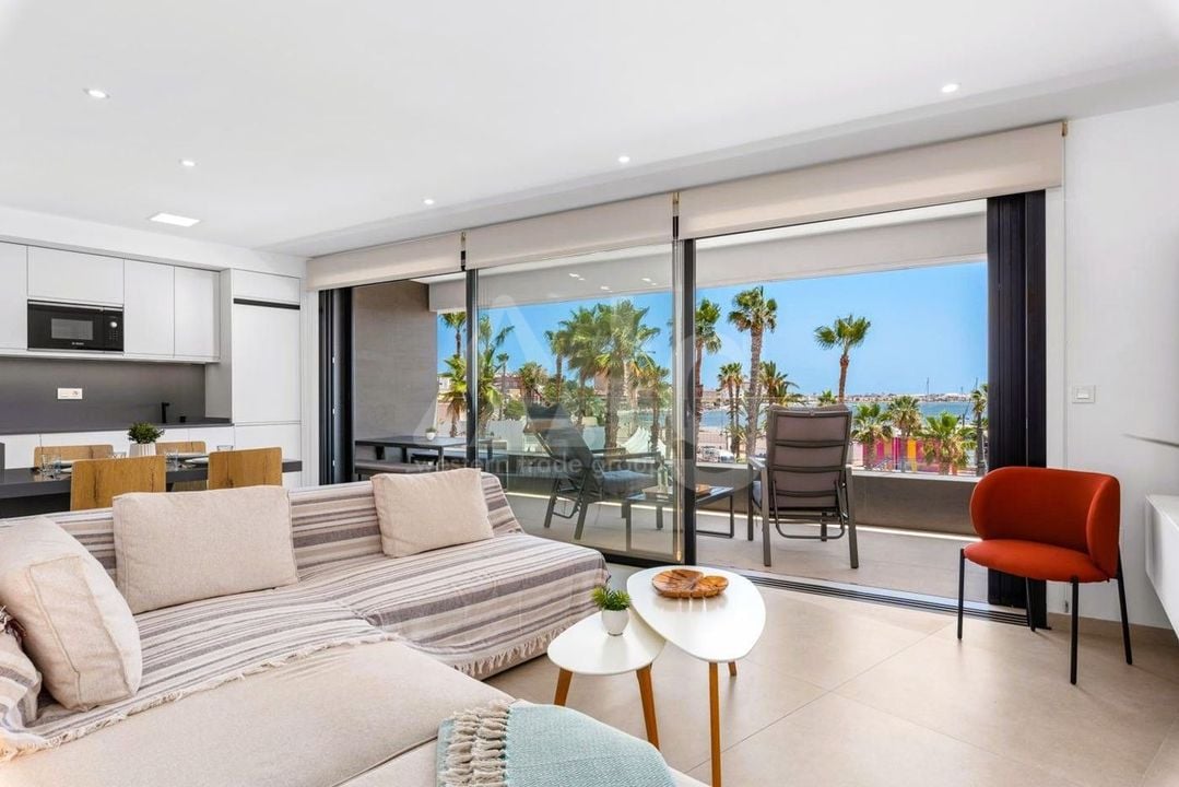 3 bedroom Apartment in San Pedro del Pinatar - HSP160394 - Photo - 2