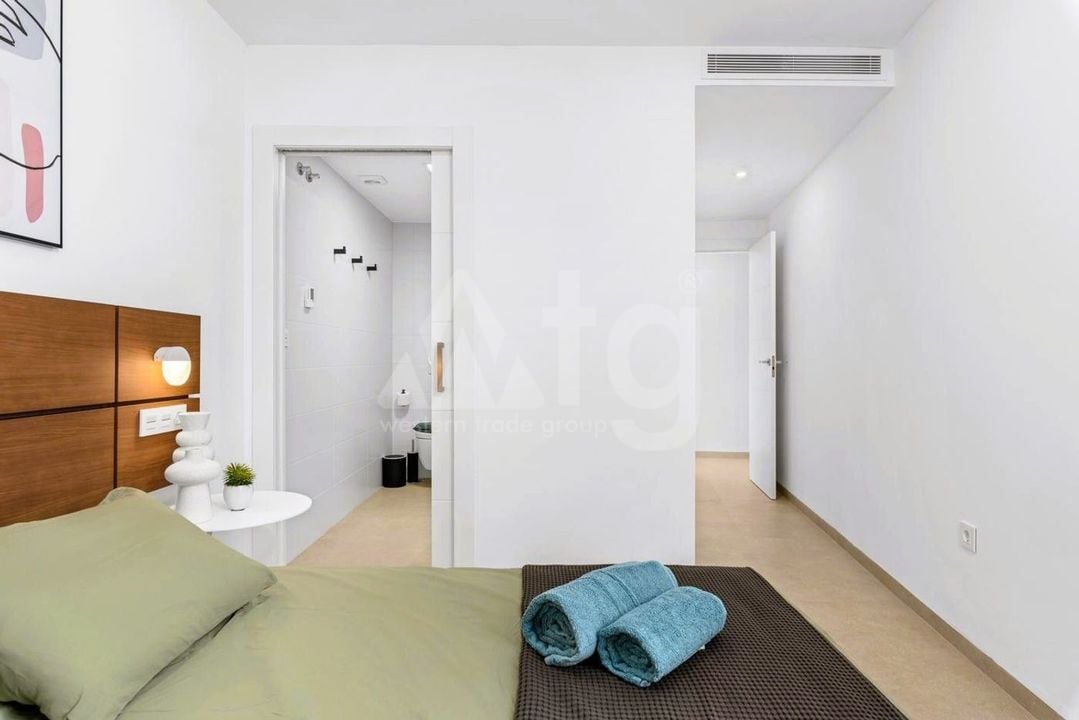 3 bedroom Apartment in San Pedro del Pinatar - HSP160394 - Photo - 11