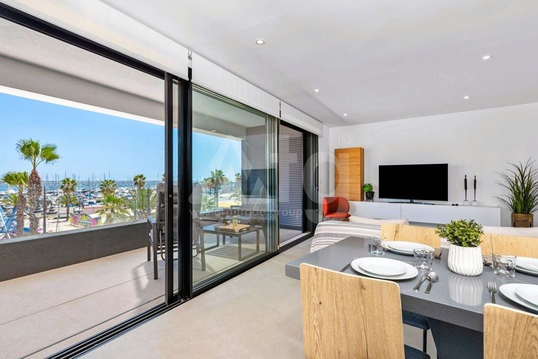 3 bedroom Apartment in San Pedro del Pinatar - HSP160394 - Photo - 3