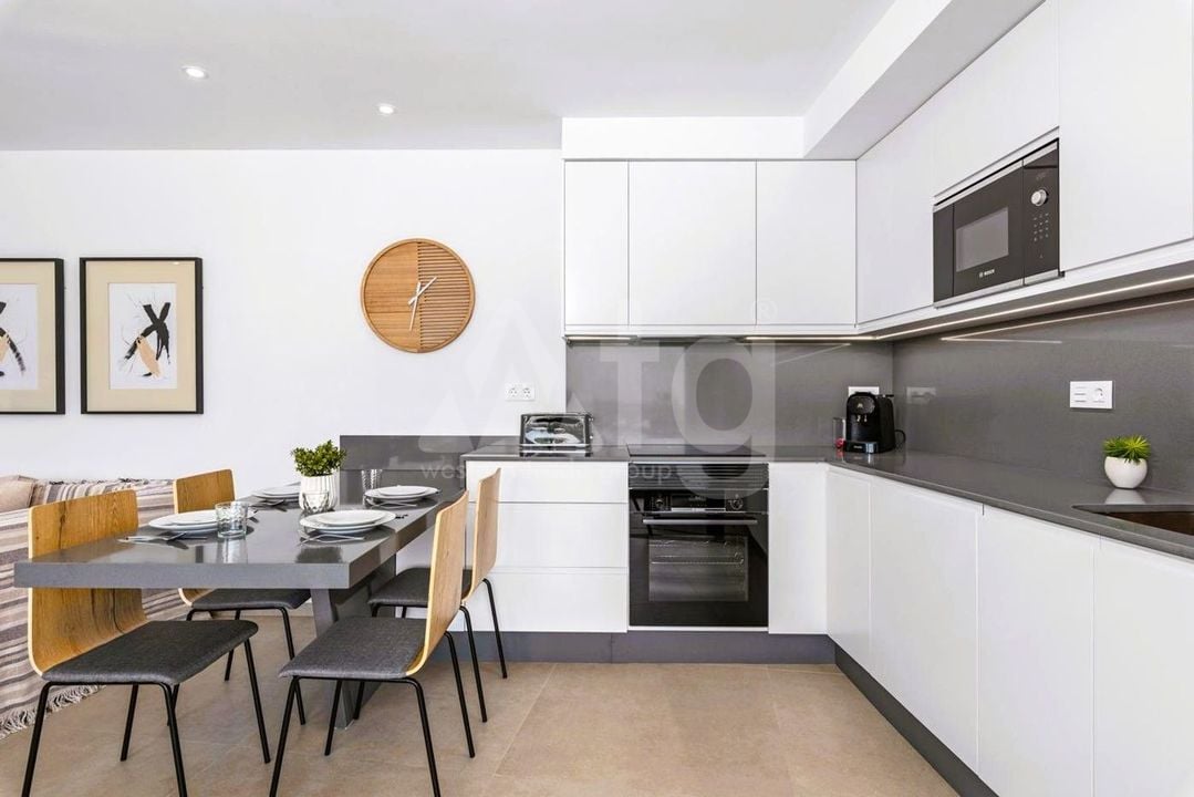 3 bedroom Apartment in San Pedro del Pinatar - HSP160394 - Photo - 7