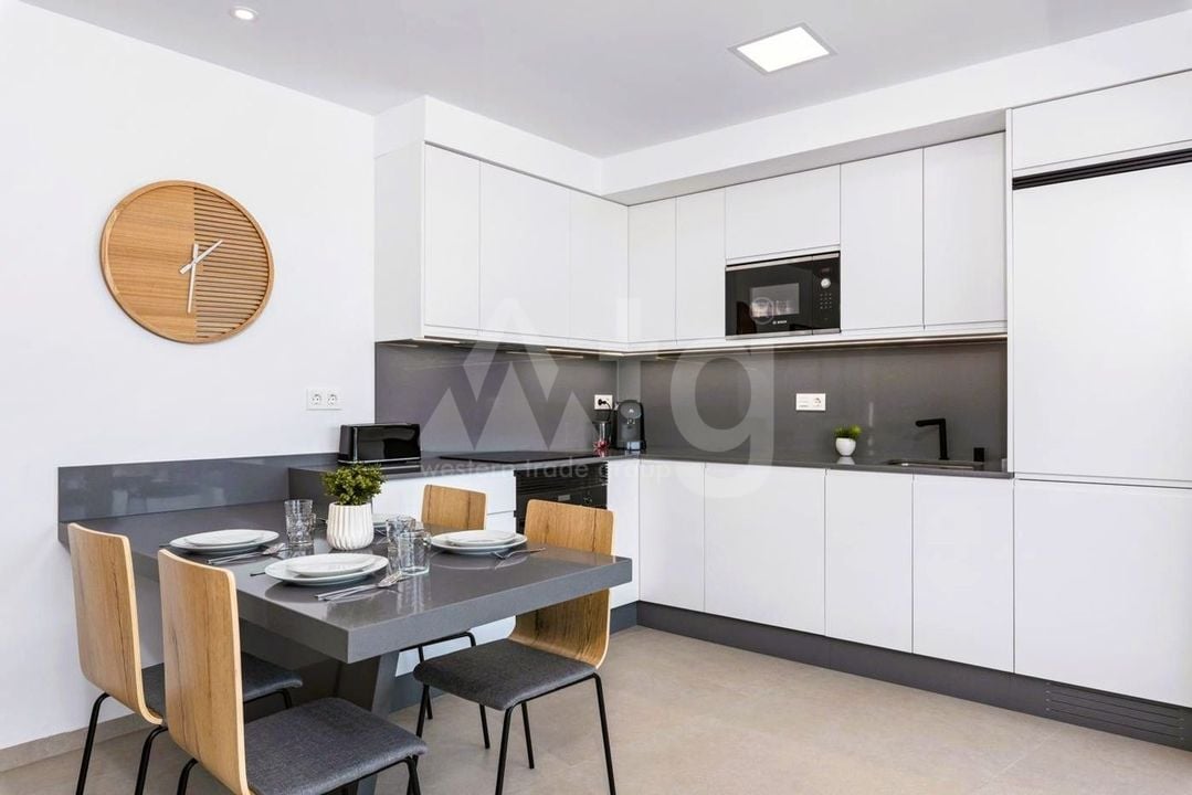 3 bedroom Apartment in San Pedro del Pinatar - HSP160394 - Photo - 8