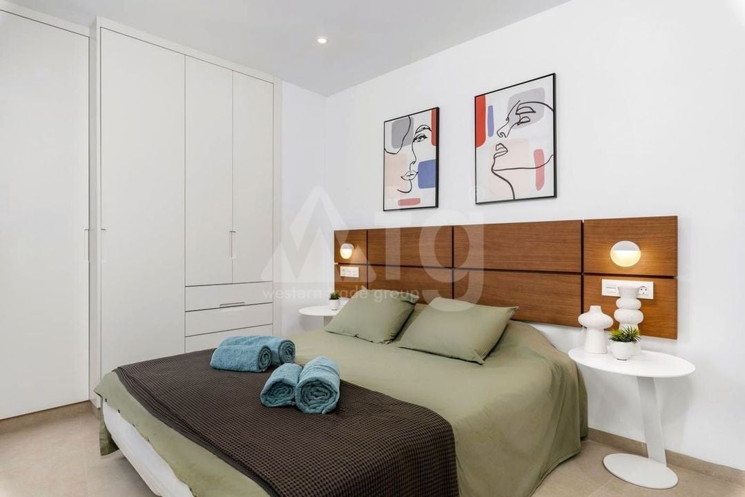 3 bedroom Apartment in San Pedro del Pinatar - HSP160394 - Photo - 9