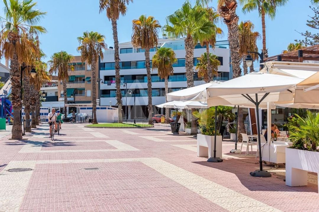 3 bedroom Apartment in San Pedro del Pinatar - HSP160394 - Photo - 1