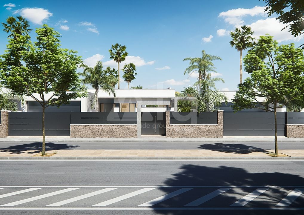 3 bedroom Villa in San Javier - NP100668 - Photo - 24