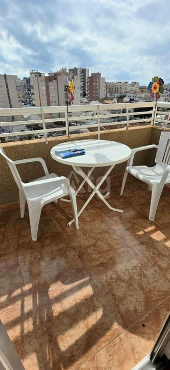 2 bedroom Apartment in Torrevieja - VEC160437 - Photo - 14
