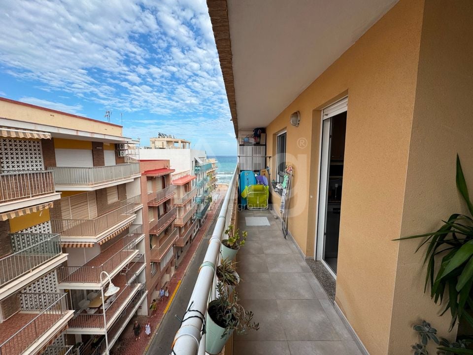 3 bedroom Apartment in Guardamar del Segura - NSP160438 - Photo - 1