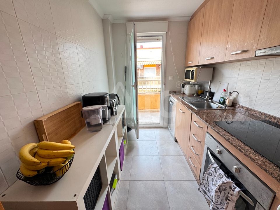 3 bedroom Apartment in Guardamar del Segura - NSP160438 - Photo - 9