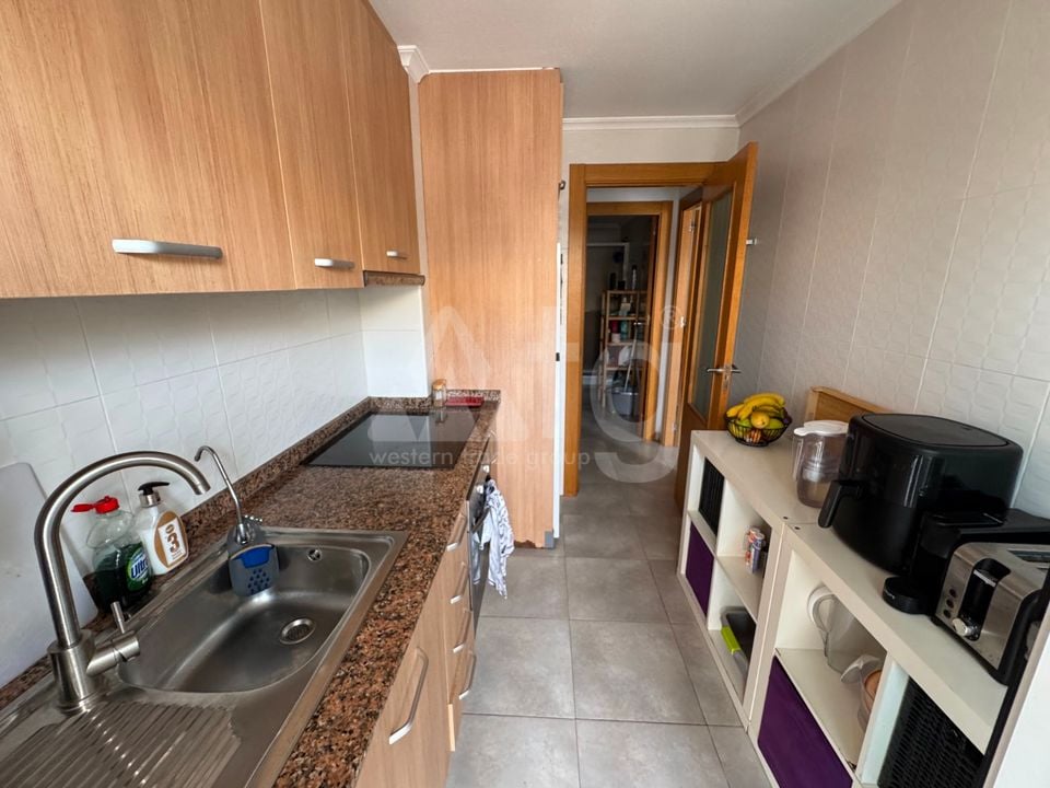 3 bedroom Apartment in Guardamar del Segura - NSP160438 - Photo - 7