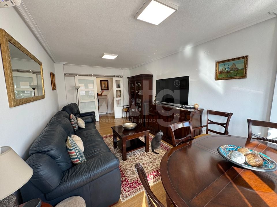 3 bedroom Apartment in Guardamar del Segura - NSP160439 - Photo - 2