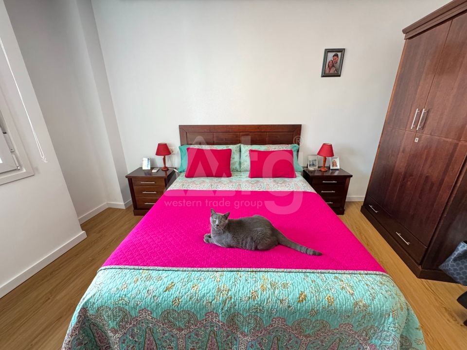 3 bedroom Apartment in Guardamar del Segura - NSP160439 - Photo - 12