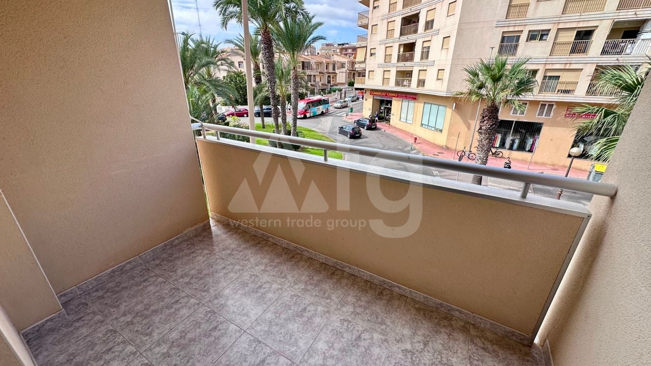 2 bedroom Apartment in Guardamar del Segura - NSP160440 - Photo - 13