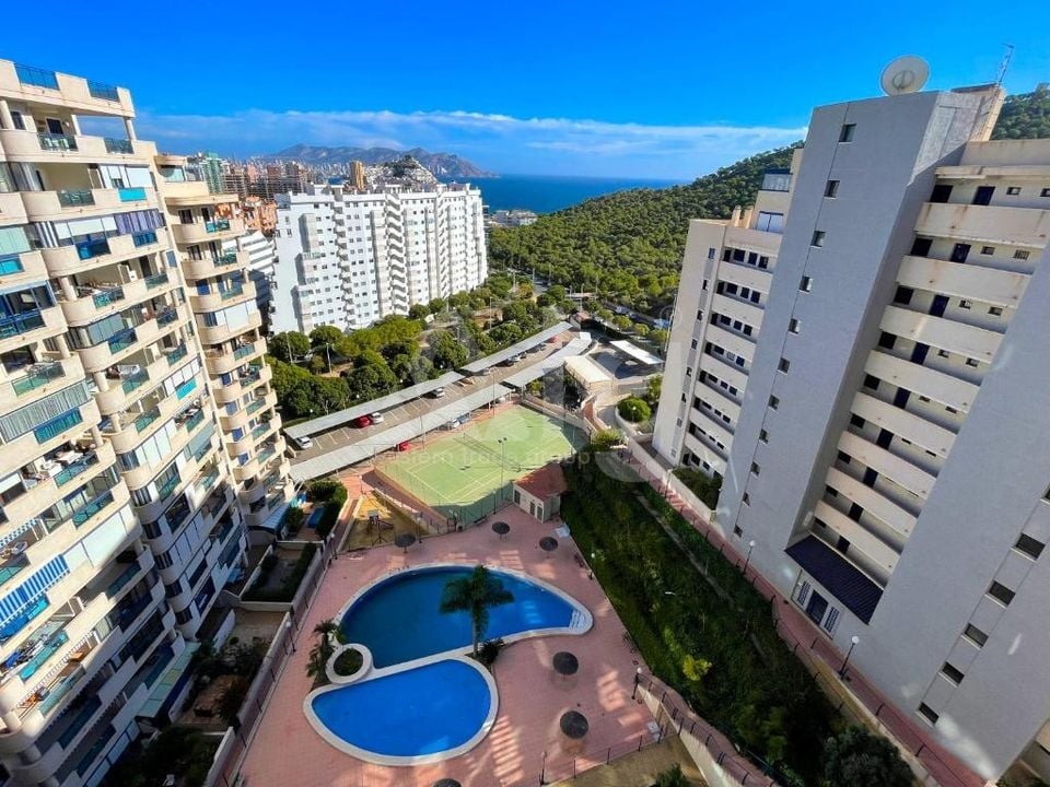 2 bedroom Apartment in Villajoyosa - CPP160479 - Photo - 1