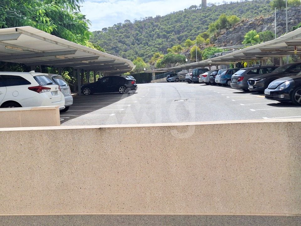 2 bedroom Apartment in Villajoyosa - CPP160479 - Photo - 23