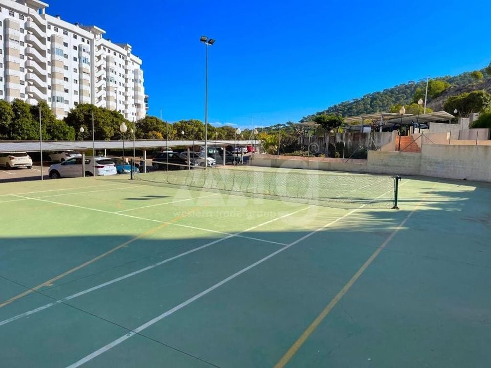 2 bedroom Apartment in Villajoyosa - CPP160479 - Photo - 22