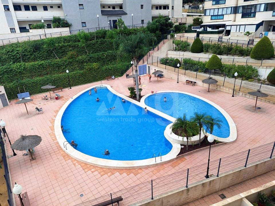 2 bedroom Apartment in Villajoyosa - CPP160479 - Photo - 3