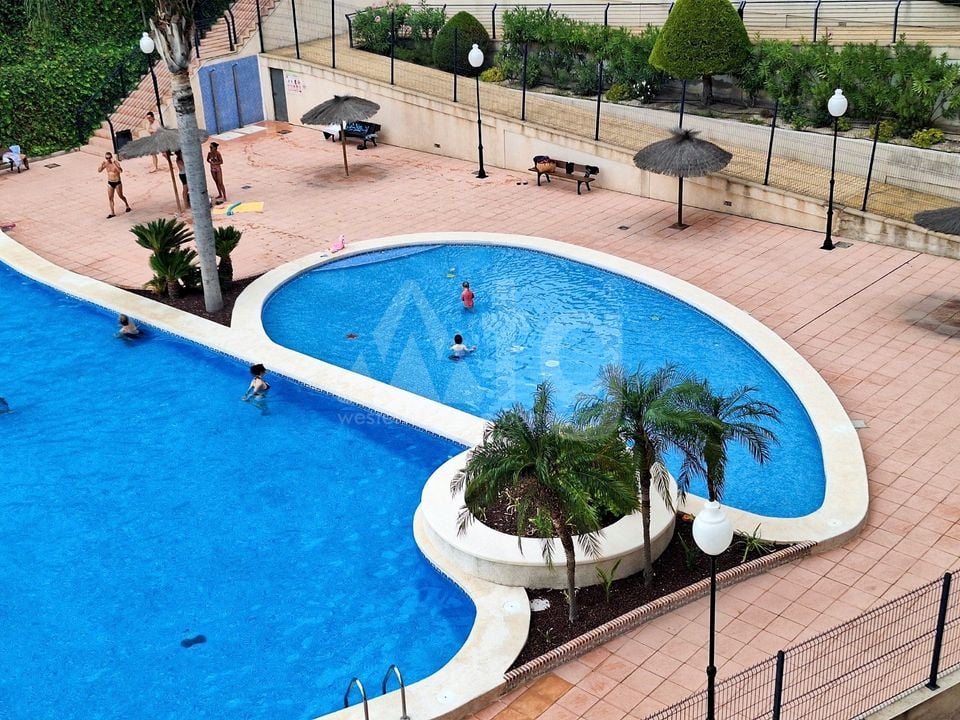 2 bedroom Apartment in Villajoyosa - CPP160479 - Photo - 20