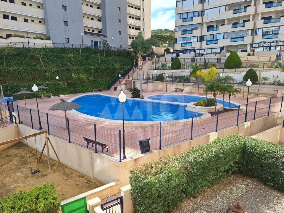 2 bedroom Apartment in Villajoyosa - CPP160479 - Photo - 2