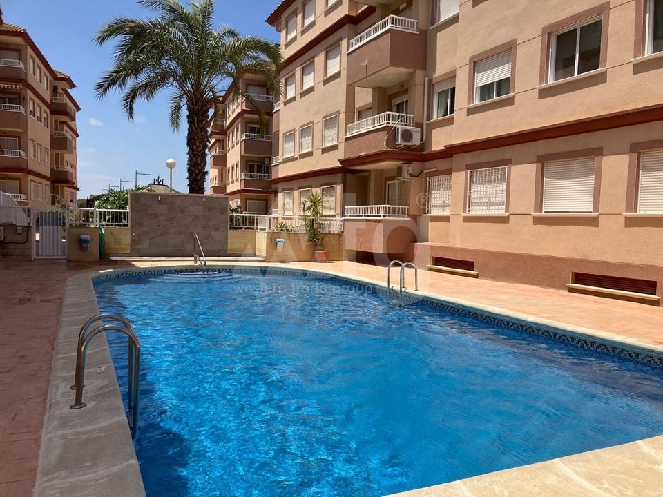 2 Schlafzimmer Penthouse-Wohnung in Algorfa - CCT160480 - Foto - 1