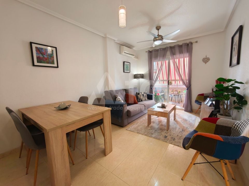 2 Schlafzimmer Penthouse-Wohnung in Algorfa - CCT160480 - Foto - 5