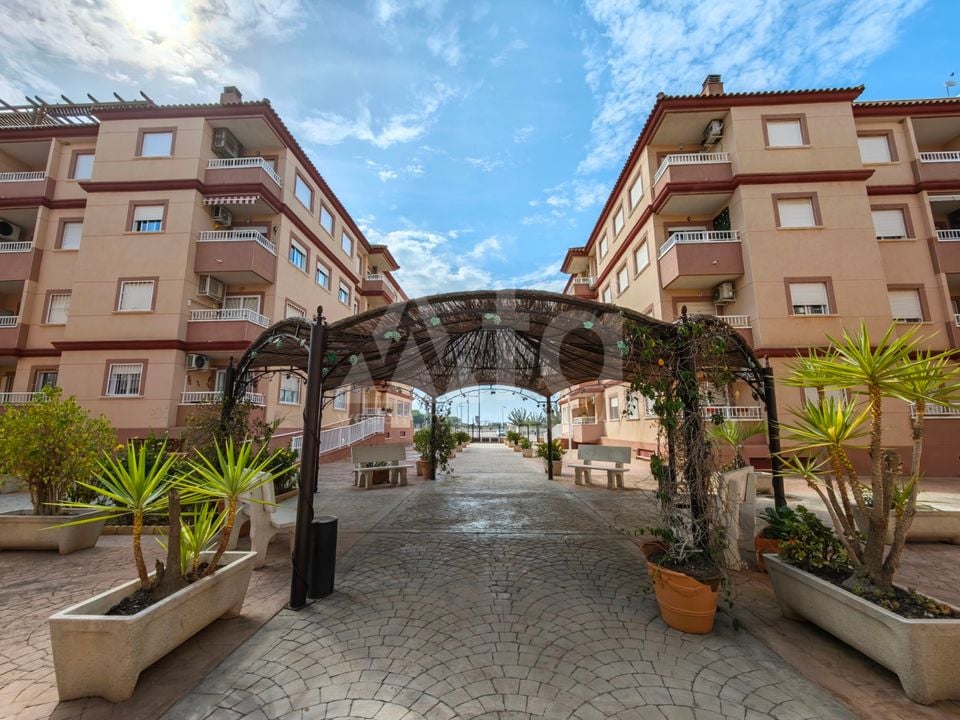 2 Schlafzimmer Penthouse-Wohnung in Algorfa - CCT160480 - Foto - 4