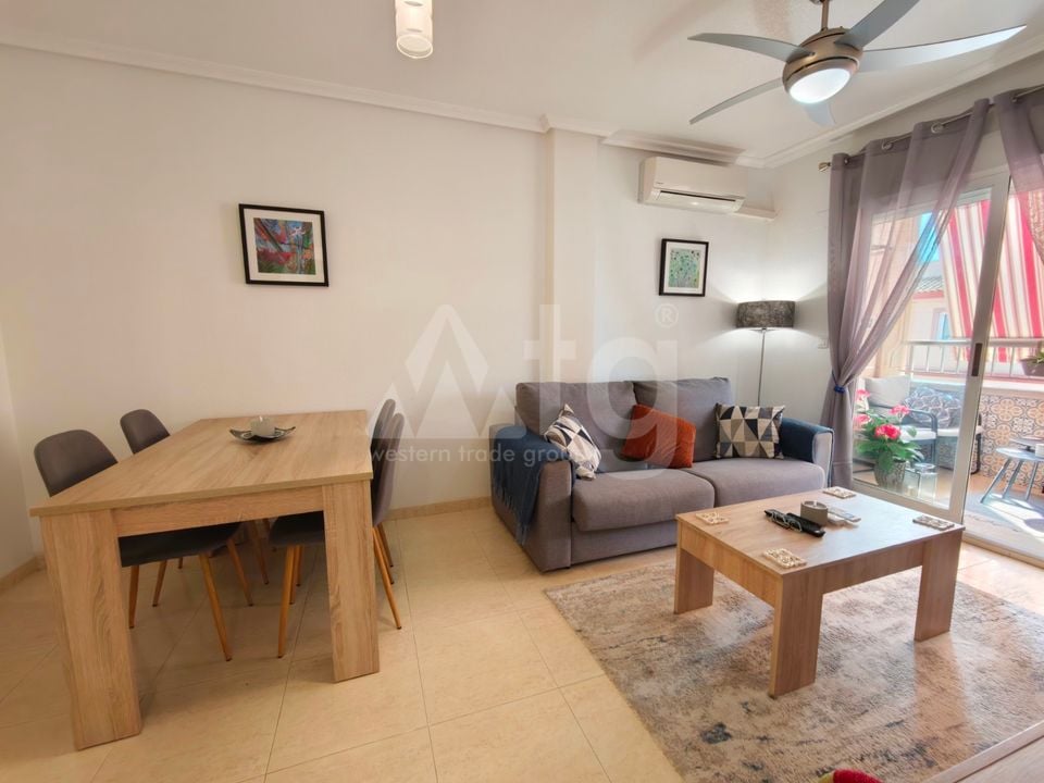 2 Schlafzimmer Penthouse-Wohnung in Algorfa - CCT160480 - Foto - 6