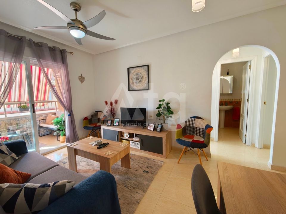 2 Schlafzimmer Penthouse-Wohnung in Algorfa - CCT160480 - Foto - 7