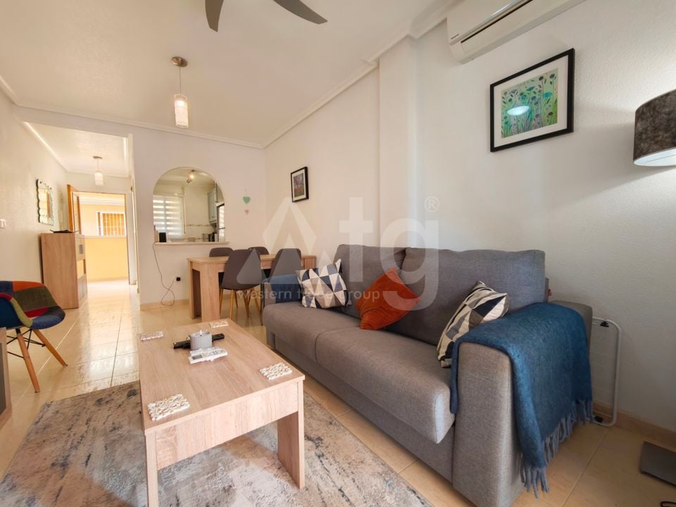 2 Schlafzimmer Penthouse-Wohnung in Algorfa - CCT160480 - Foto - 8