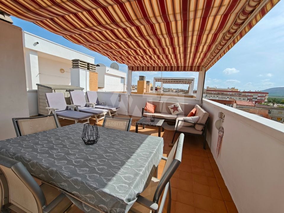 2 Schlafzimmer Penthouse-Wohnung in Algorfa - CCT160480 - Foto - 32