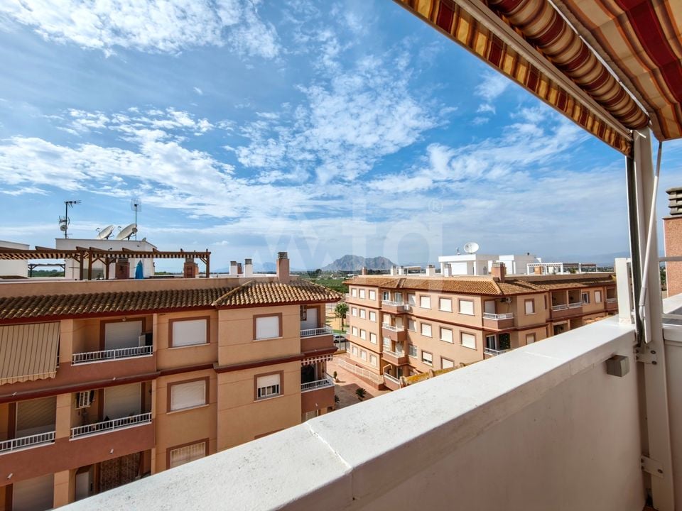 2 Schlafzimmer Penthouse-Wohnung in Algorfa - CCT160480 - Foto - 33