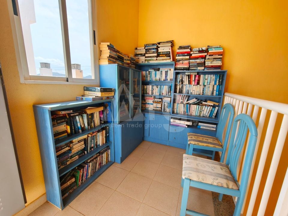 2 Schlafzimmer Penthouse-Wohnung in Algorfa - CCT160480 - Foto - 28