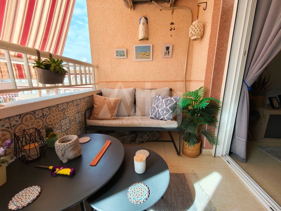 2 Schlafzimmer Penthouse-Wohnung in Algorfa - CCT160480 - Foto - 25