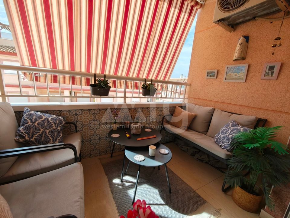 2 Schlafzimmer Penthouse-Wohnung in Algorfa - CCT160480 - Foto - 27