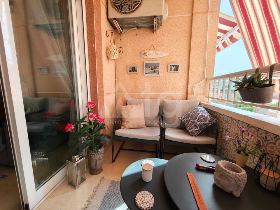 2 Schlafzimmer Penthouse-Wohnung in Algorfa - CCT160480 - Foto - 26