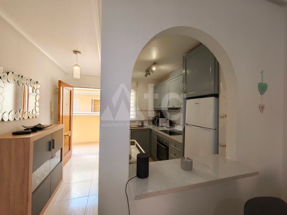 2 Schlafzimmer Penthouse-Wohnung in Algorfa - CCT160480 - Foto - 10