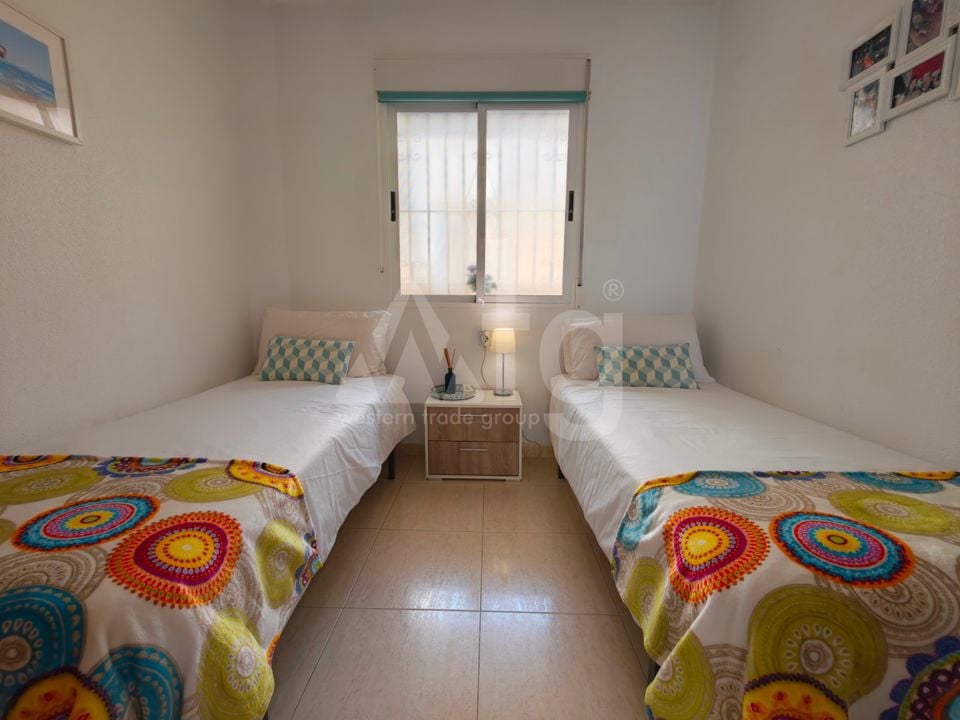 2 Schlafzimmer Penthouse-Wohnung in Algorfa - CCT160480 - Foto - 19